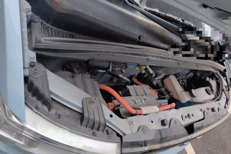 Used Wuling Hongguang MINIEV 2020 Enjoyment Model Lithium Iron Phosphate Engine Bay Right