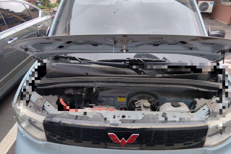 Used Wuling Hongguang MINIEV 2020 Enjoyment Model Lithium Iron Phosphate Engine Bay