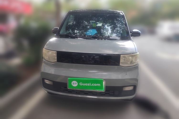 Used Wuling Hongguang MINIEV 2020 Enjoyment Model Lithium Iron Phosphate Exterior 1