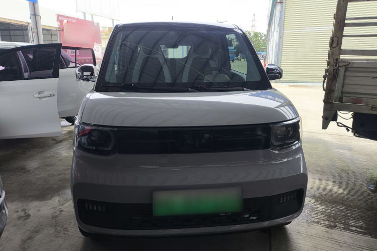 Used Wuling Hongguang MINIEV 2020 Freedom Version Lithium Iron Phosphate Exterior 1