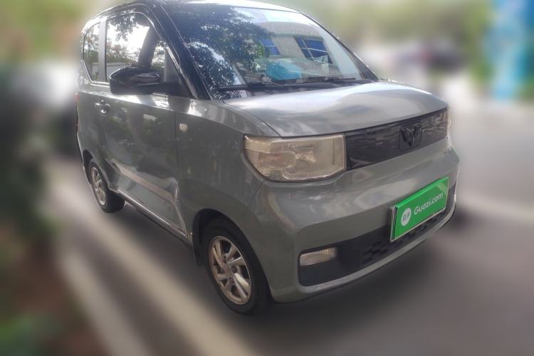 Used Wuling Hongguang MINIEV 2020 Enjoyment Model Lithium Iron Phosphate Exterior 2