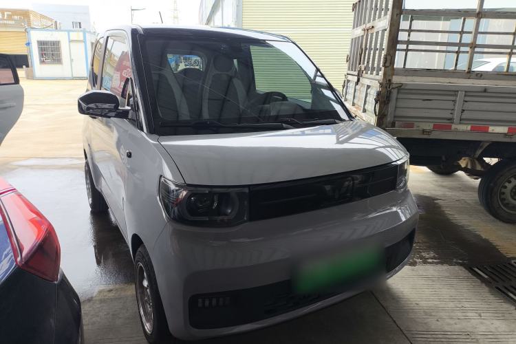 Used Wuling Hongguang MINIEV 2020 Freedom Version Lithium Iron Phosphate Exterior 2