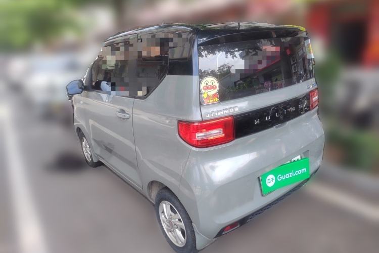 Used Wuling Hongguang MINIEV 2020 Enjoyment Model Lithium Iron Phosphate Exterior 3