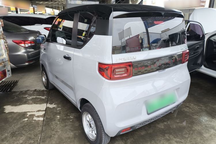 Used Wuling Hongguang MINIEV 2020 Freedom Version Lithium Iron Phosphate Exterior 3