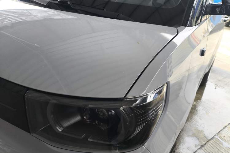 Used Wuling Hongguang MINIEV 2020 Freedom Version Lithium Iron Phosphate Exterior 7