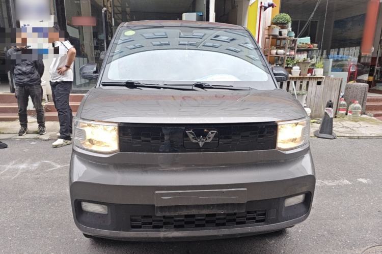 Used Wuling Hongguang MINIEV 2020 Enjoy Edition Lithium-Ion Battery Front