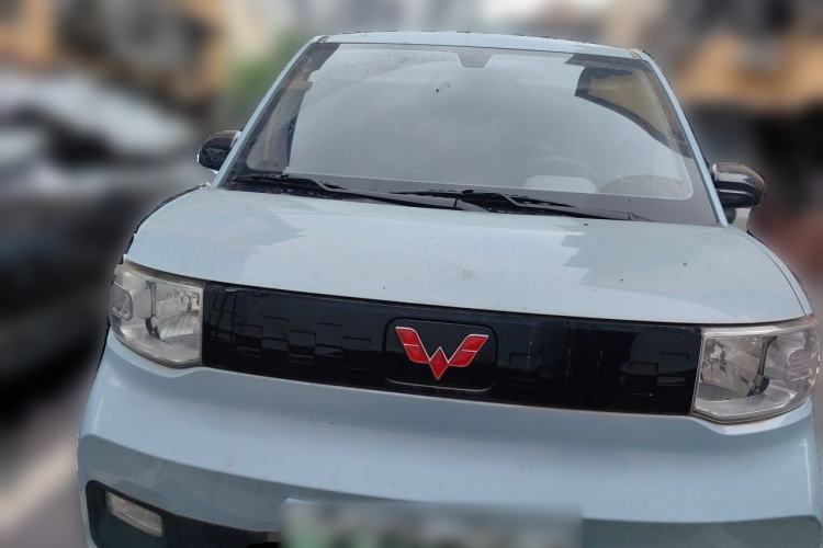Used Wuling Hongguang MINIEV 2020 Enjoyment Model Lithium Iron Phosphate Front