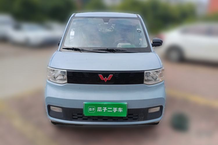 Used Wuling Hongguang MINIEV 2020 Freedom Version Lithium Iron Phosphate Front