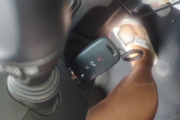 Used Wuling Hongguang MINIEV 2020 Enjoyment Model Lithium Iron Phosphate Interior 1