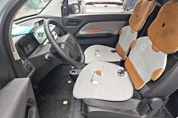 Used Wuling Hongguang MINIEV 2020 Enjoy Edition Lithium-Ion Battery Left Front Seat