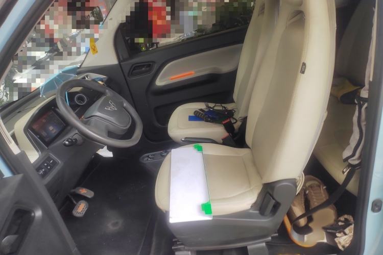 Used Wuling Hongguang MINIEV 2020 Enjoyment Model Lithium Iron Phosphate Left Front Seat