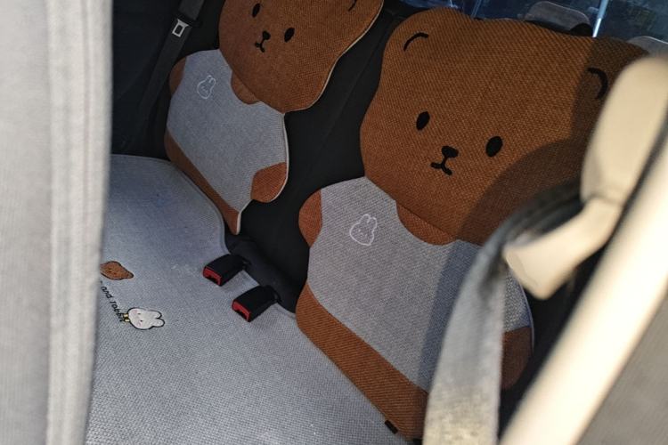 Used Wuling Hongguang MINIEV 2020 Enjoy Edition Lithium-Ion Battery Left Rear Seat