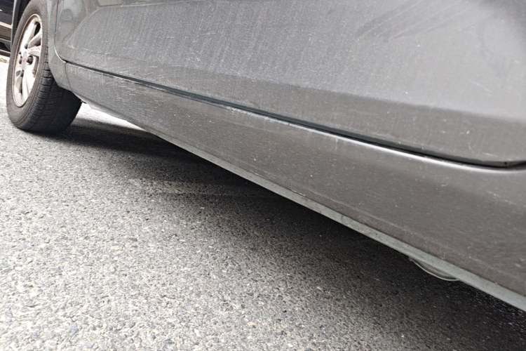 Used Wuling Hongguang MINIEV 2020 Enjoy Edition Lithium-Ion Battery Left Side Sill