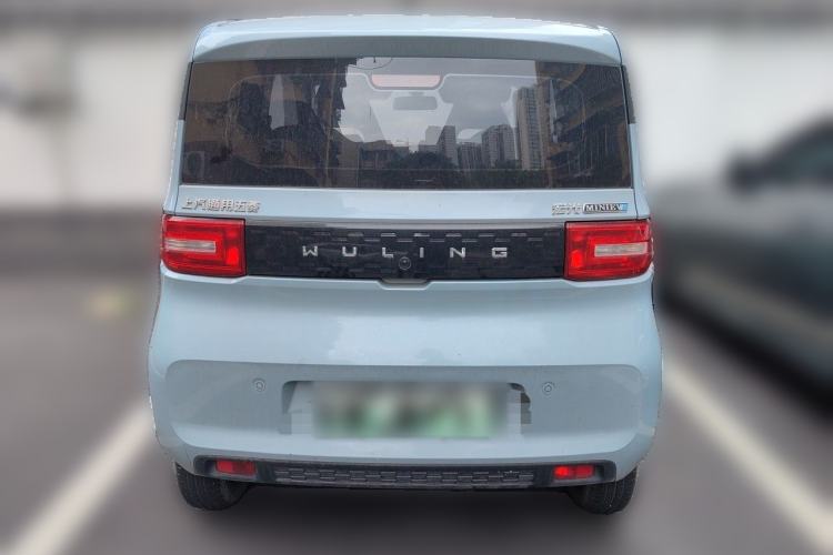 Used Wuling Hongguang MINIEV 2020 Enjoyment Model Lithium Iron Phosphate Rear