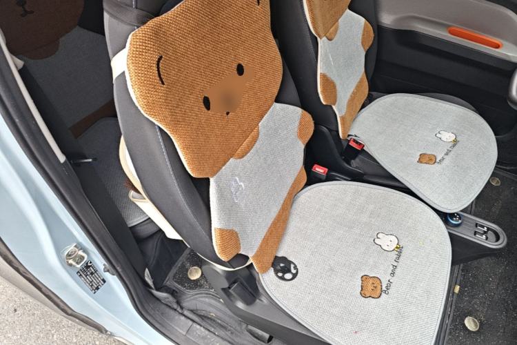 Used Wuling Hongguang MINIEV 2020 Enjoy Edition Lithium-Ion Battery Right Front Seat