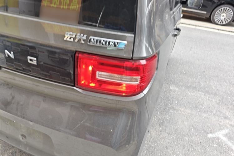 Used Wuling Hongguang MINIEV 2020 Enjoy Edition Lithium-Ion Battery Right Rear Taillight