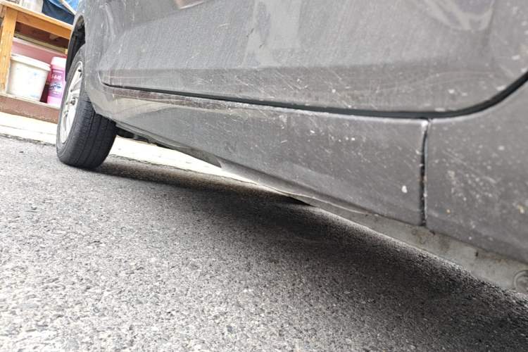 Used Wuling Hongguang MINIEV 2020 Enjoy Edition Lithium-Ion Battery Right Side Sill