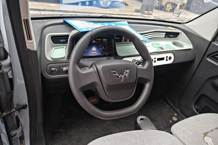 Used Wuling Hongguang MINIEV 2020 Enjoy Edition Lithium-Ion Battery Steering Wheel