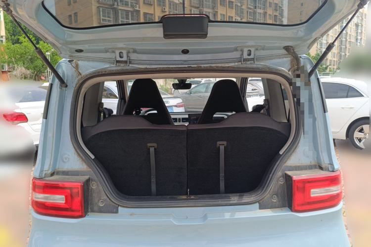 Used Wuling Hongguang MINIEV 2020 Freedom Version Lithium Iron Phosphate Trunk