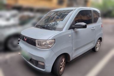 Used Wuling Hongguang MINIEV 2020 Enjoyment Model Lithium Iron Phosphate