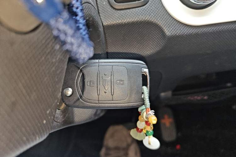 Used Wuling Hongguang MINIEV 2020 Enjoy Edition Lithium-Ion Battery Vehicle Key