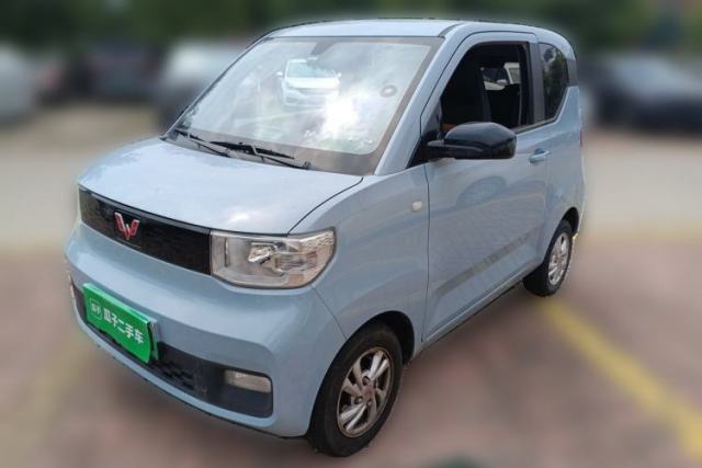 Used Wuling Hongguang MINIEV 2020 Freedom Version Lithium Iron Phosphate