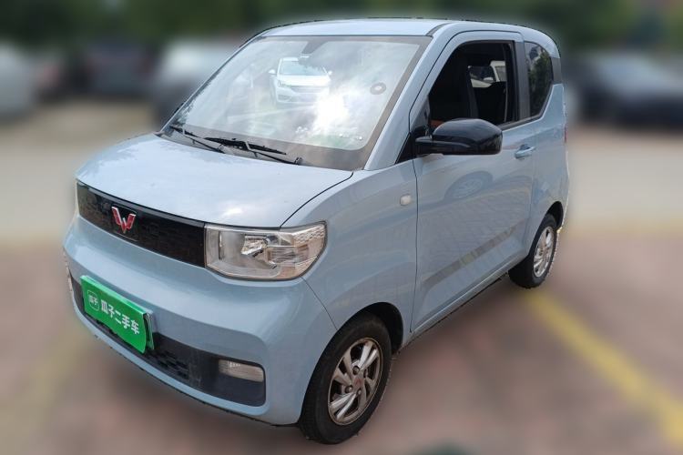 Used Wuling Hongguang MINIEV 2020 Freedom Version Lithium Iron Phosphate Guazi used car, China used car export, Used car for sale, Used cars, Cheapest cars for sale