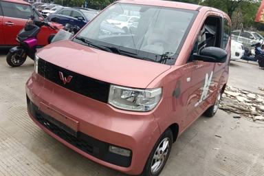 Used Wuling Hongguang MINIEV 2020 Zizai Version Lithium-NMC