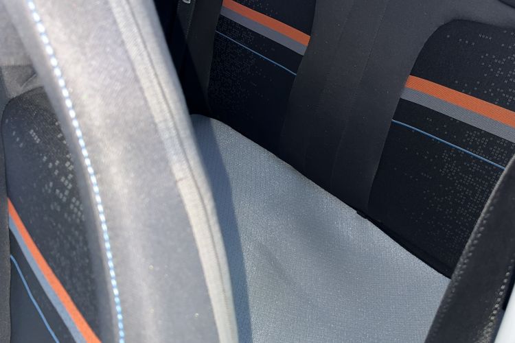 Used Wuling Hongguang MINIEV 2020 Enjoyment Model Lithium Iron Phosphate Driver Seat