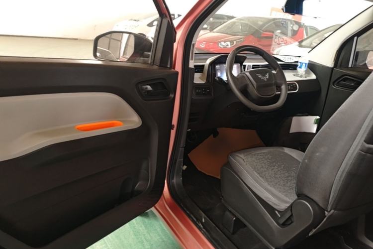 Used Wuling Hongguang MINIEV 2020 Freedom Version Lithium Iron Phosphate Driver Seat