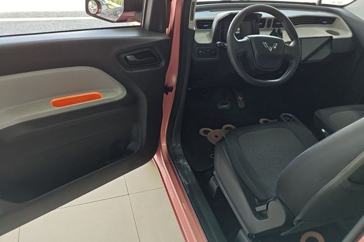 Used Wuling Hongguang MINIEV 2020 Enjoy Edition Lithium-Ion Battery Driver Seat