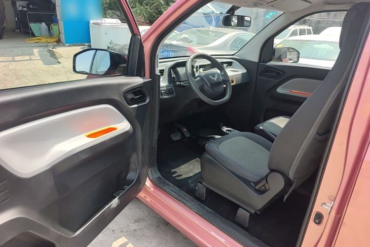 Used Wuling Hongguang MINIEV 2020 Enjoyment Model Lithium Iron Phosphate Driver Seat