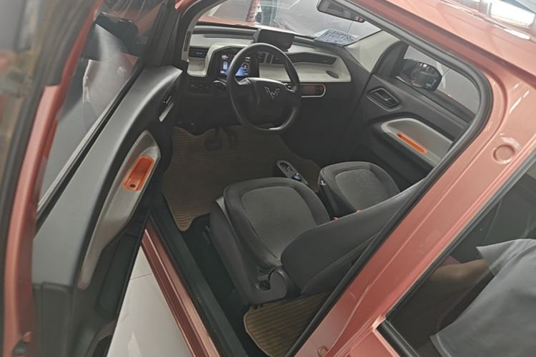 Used Wuling Hongguang MINIEV 2020 Enjoy Edition Lithium-Ion Battery Driver Seat