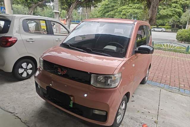 Used Wuling Hongguang MINIEV 2020 Enjoyment Model Lithium Iron Phosphate