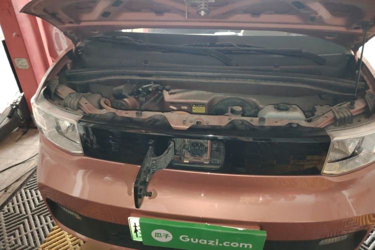 Used Wuling Hongguang MINIEV 2020 Enjoy Edition Lithium-Ion Battery Engine Bay
