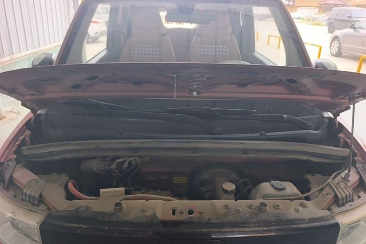 Used Wuling Hongguang MINIEV 2020 Zizai Version Lithium-NMC Engine Bay