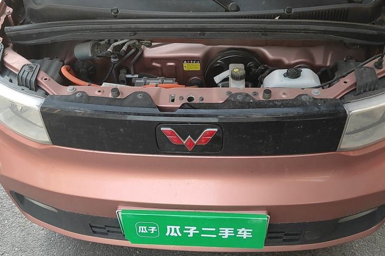 Used Wuling Hongguang MINIEV 2020 Enjoyment Model Lithium Iron Phosphate Engine Bay