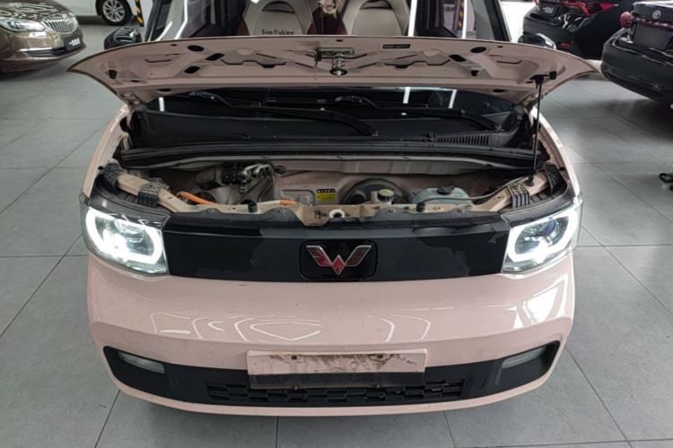 Used Wuling Hongguang MINIEV 2020 Enjoy Edition Lithium-Ion Battery Engine Bay