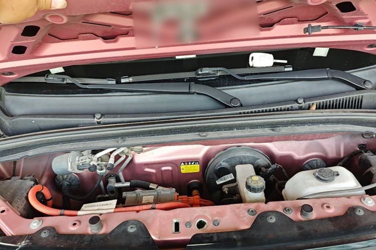 Used Wuling Hongguang MINIEV 2020 Enjoy Edition Lithium-Ion Battery Engine Bay