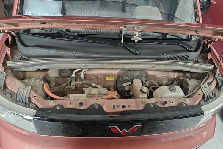 Used Wuling Hongguang MINIEV 2020 Enjoy Edition Lithium-Ion Battery Engine Bay