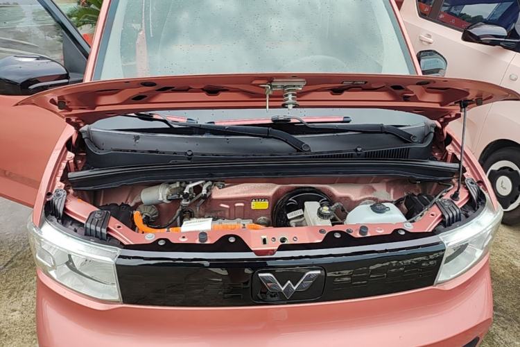 Used Wuling Hongguang MINIEV 2020 Enjoy Edition Lithium-Ion Battery Engine Bay