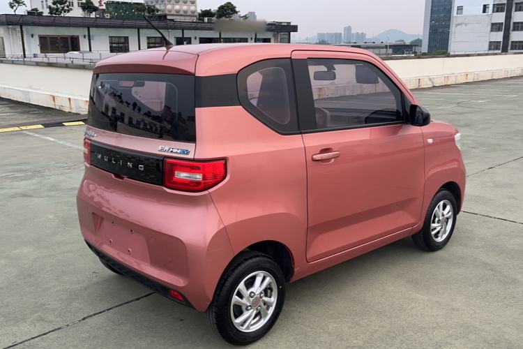Used Wuling Hongguang MINIEV 2020 Enjoyment Model Lithium Iron Phosphate Exterior 1