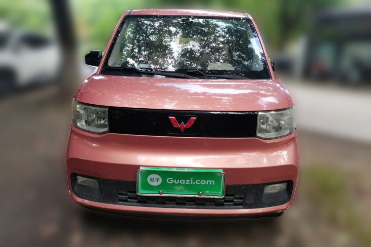 Used Wuling Hongguang MINIEV 2020 Freedom Version Lithium Iron Phosphate Exterior 1