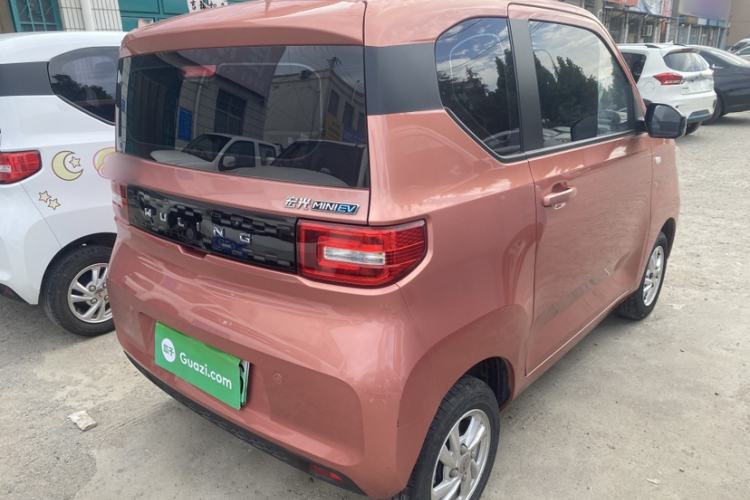Used Wuling Hongguang MINIEV 2020 Freedom Version Lithium Iron Phosphate Exterior 1
