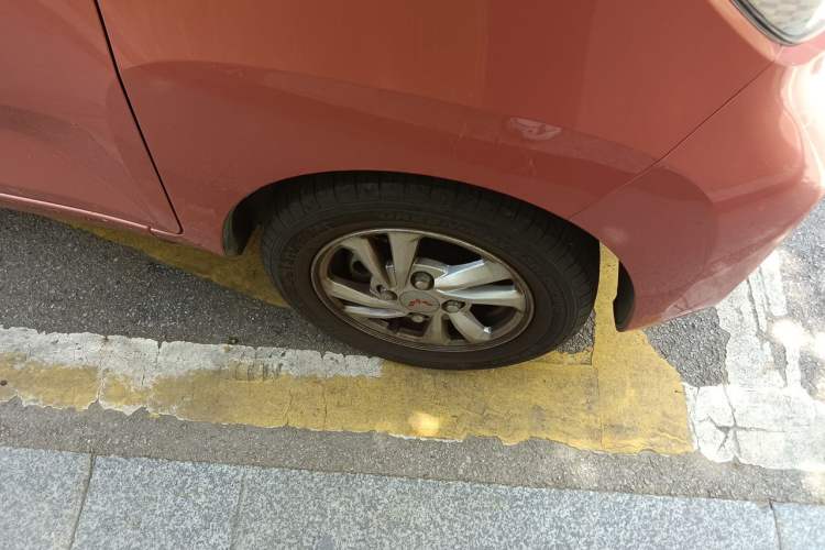 Used Wuling Hongguang MINIEV 2020 Enjoyment Model Lithium Iron Phosphate Exterior 1