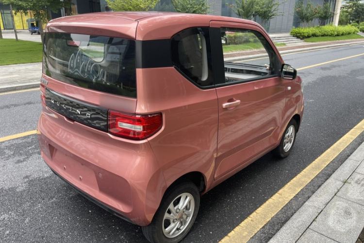 Used Wuling Hongguang MINIEV 2020 Freedom Version Lithium Iron Phosphate Exterior 1