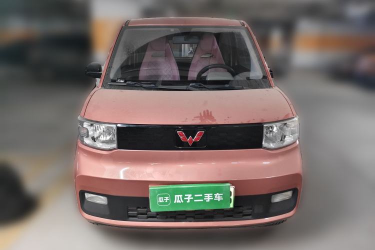 Used Wuling Hongguang MINIEV 2020 Easy Version Lithium-Ion Battery Exterior 1