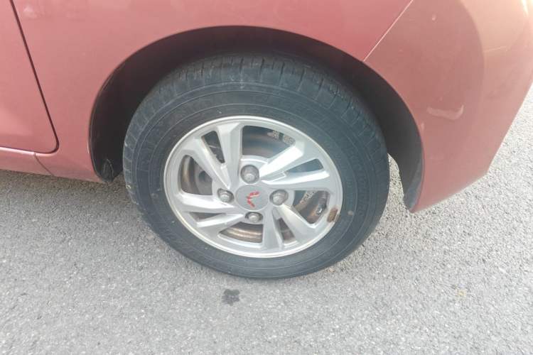 Used Wuling Hongguang MINIEV 2020 Freedom Version Lithium Iron Phosphate Exterior 1