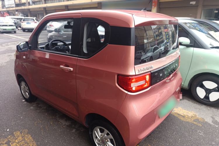 Used Wuling Hongguang MINIEV 2020 Enjoyment Model Lithium Iron Phosphate Exterior 2