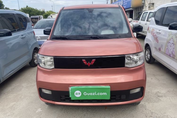 Used Wuling Hongguang MINIEV 2020 Freedom Version Lithium Iron Phosphate Exterior 2